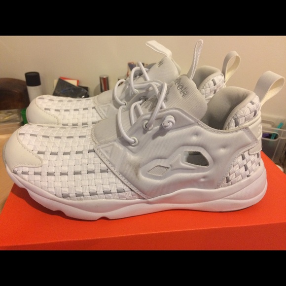 Reebok Furylite sz 6 - Picture 1 of 3